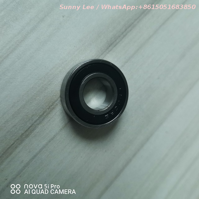 6900-2RS クロム鋼ベアリング