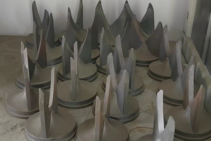 20 PCS STELLITE 6フィードボックスストックはカナダに出荷する準備ができています