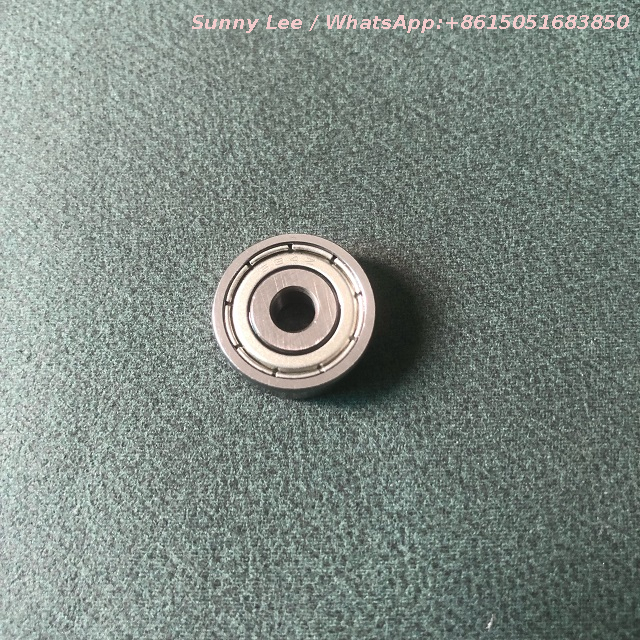 634-ZZ クロム鋼ベアリング