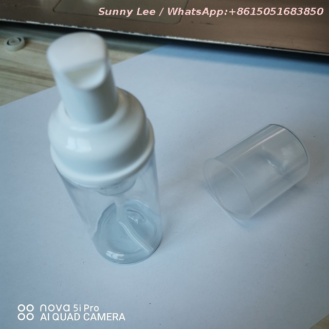 プラスチック ディスペンサー ボトル---OEM パーツ