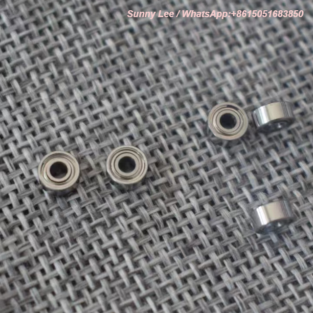 682-ZZ、ZV3、クロム鋼ベアリング