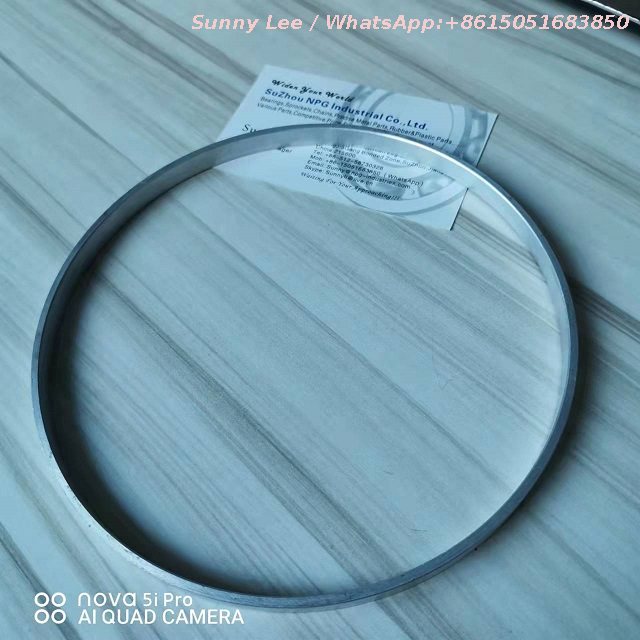 アルミCNC旋削金属部品