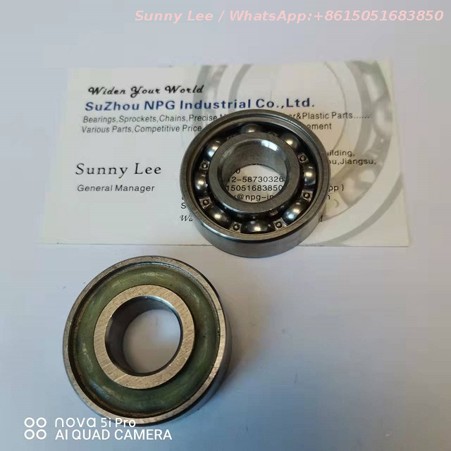  ソリッドルーブボールベアリング