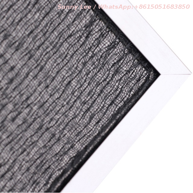 ナイロンメッシュエアフィルター