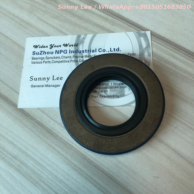 63.60X33.02X9.525 mm TB ラバーカバーシール