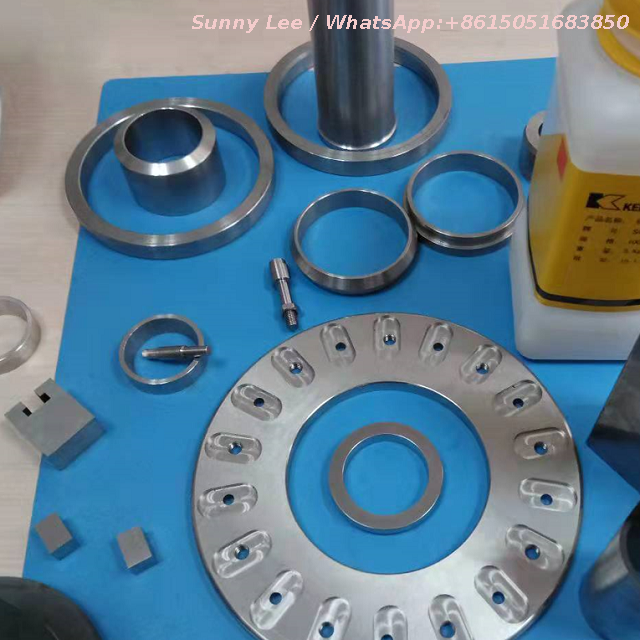 ステライト6パーツ