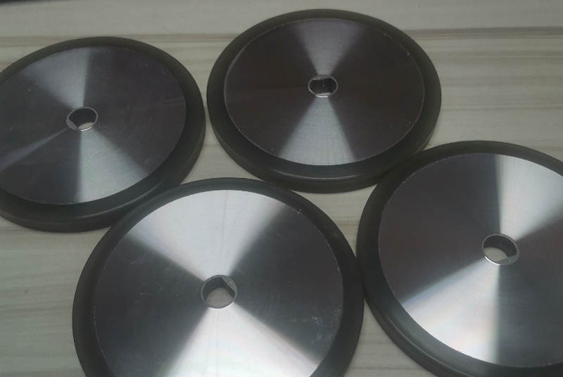 新しいローラードライブのサンプルが完成しました