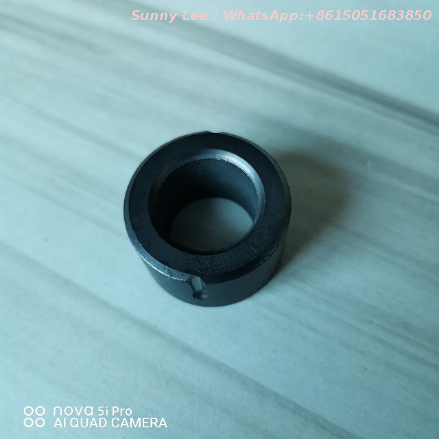 シリコンカーバイドチューブ部品