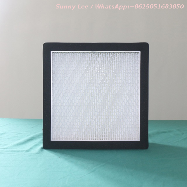 ダイヤフラムレスエアフィルター