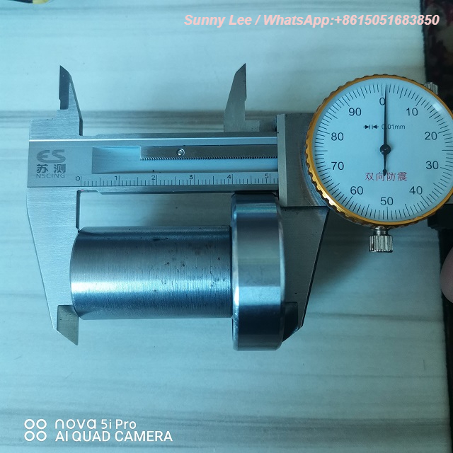 バキュームカプラーベアリング(S420 6004 2RSベアリング)