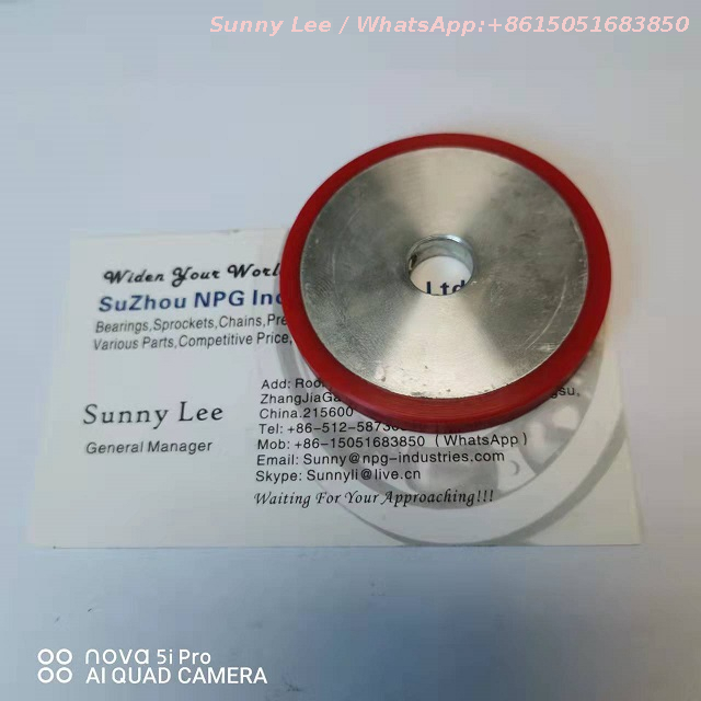 ポリウレタンコーティングローラー