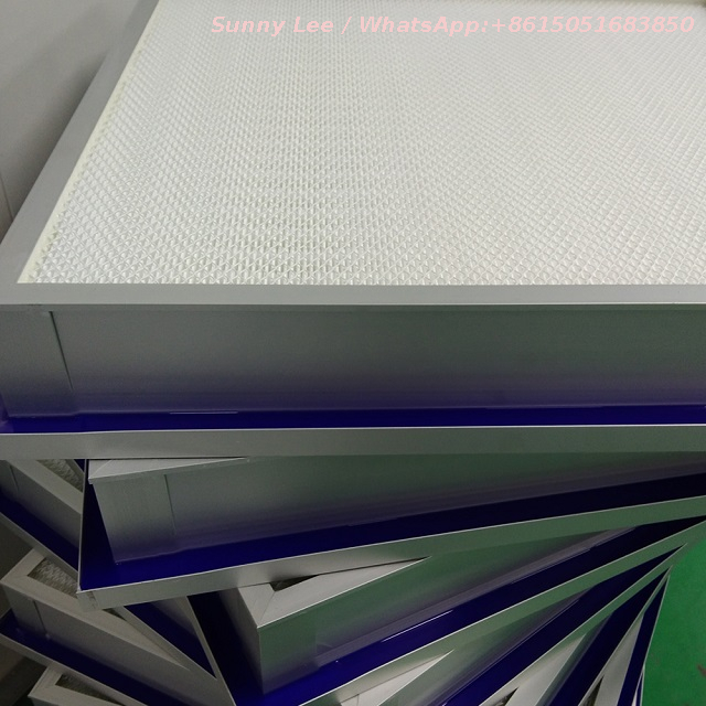 液体タンク高効率エアフィルター