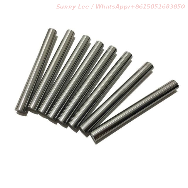 カスタマイズされたタングステンカーバイド部品