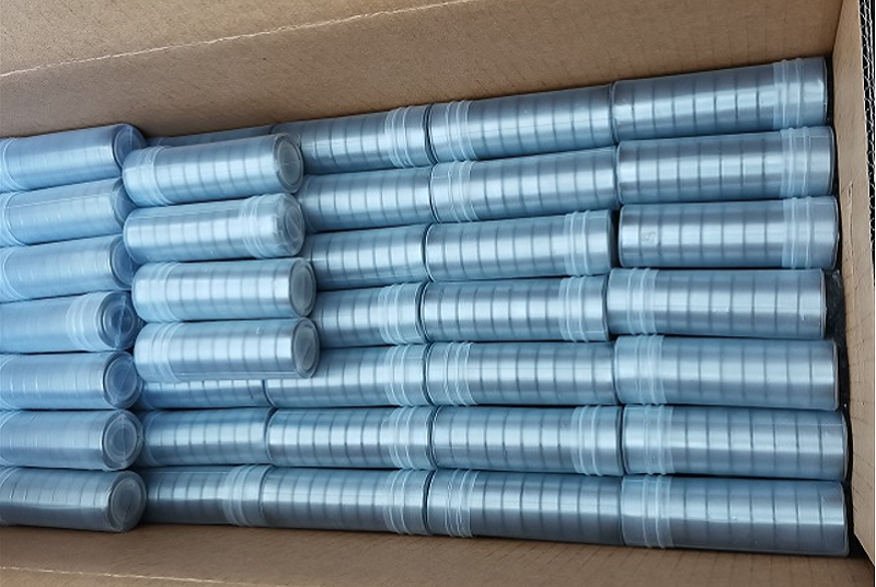 カナダに出荷された6000 ZZクロームスチールベアリング