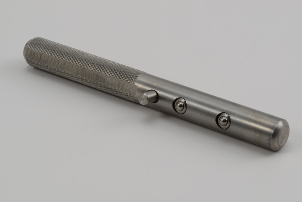 ステンレス鋼製マシンコンポーネント-2