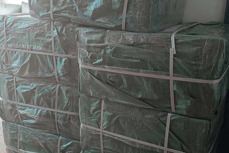 研削盤セットの注文は製造を完了し、ニュージーランドに出荷されました