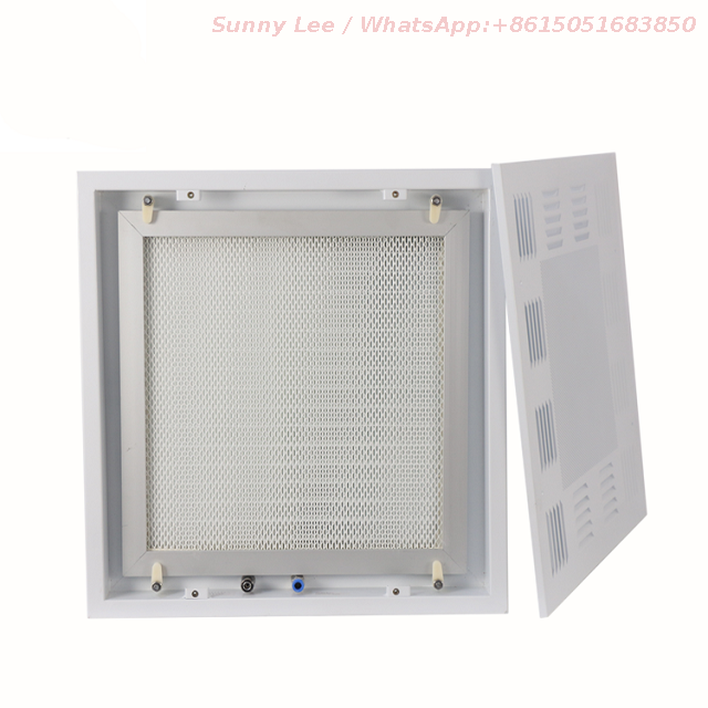 液体タンクの高効率給気口