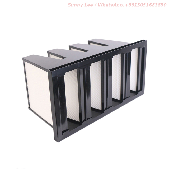 FV ボックス型エアフィルター