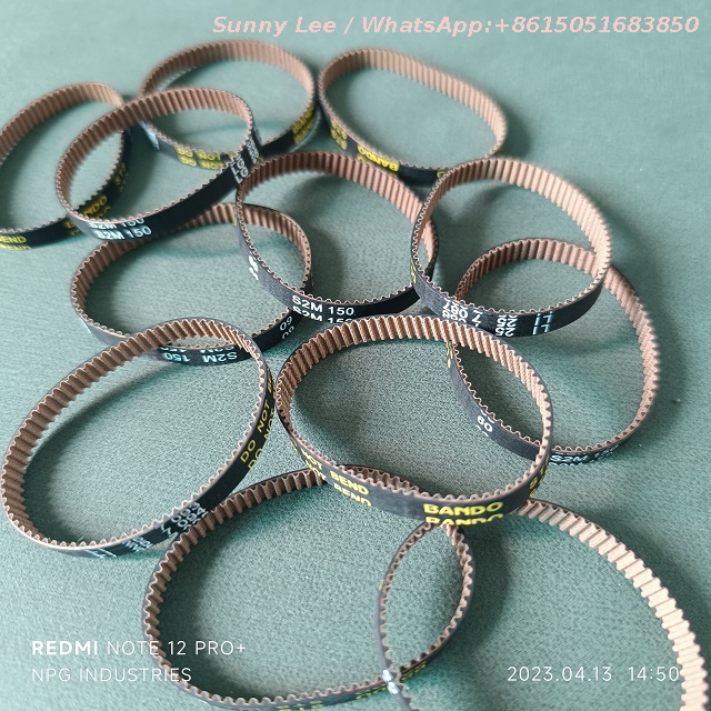 S2M 150-6MM タイミングベルト