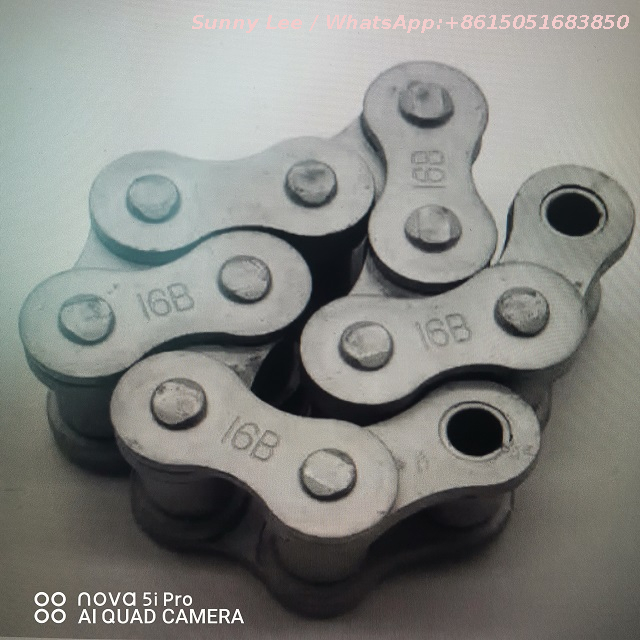 16B 工業用ローラチェーン