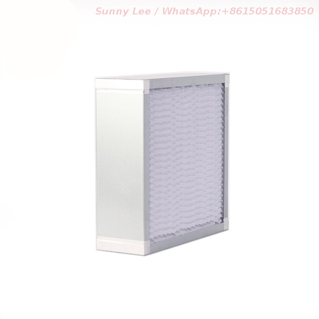 超低抵抗エアフィルター