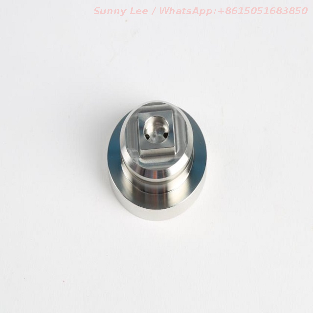 CNC旋削金属部品