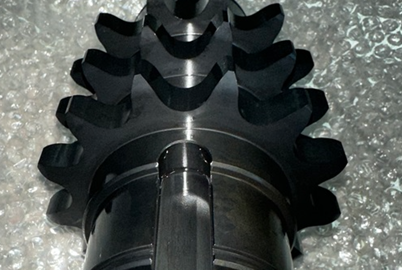 HT80HC13 および HTS80B13F スプロケットのサンプルが完成し、3 月 19 日にカナダに発送されます