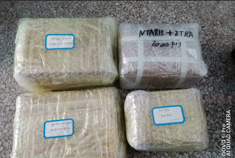 MB1SS 200pcs/MBX1SS 200pcs/NTA815+2TRA 1000pcs/MF6900-ZZ 500pcs/MF106-ZZ 500pcs/TC512 Oil Seal 500pcs カナダ向け発送準備完了